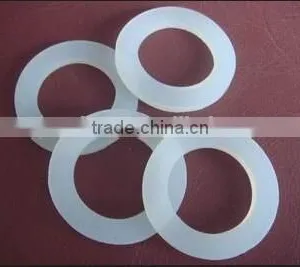 o Ring Seal Transparent Silicon o Ring thumbnail-2