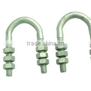 U Shape Good Quality Bolts/hardware Nuts and Bolts thumbnail-1