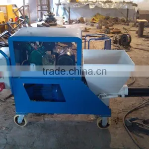 Cement Spray Machine / Mortar Spraying Equipment / Mortar Spraying Machine thumbnail-4
