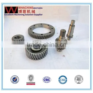 OEM&ODM Servo Speed Reducer Gears Industrial High Bay Lighting 400w thumbnail-5