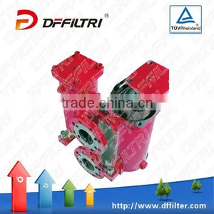 Manufactor RFLD Hydraulic Duplex Line Oil Filter thumbnail-1