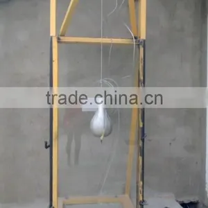 Shot Bag Impact Equipment/Impact Testing Machine for Safty Glass thumbnail-1