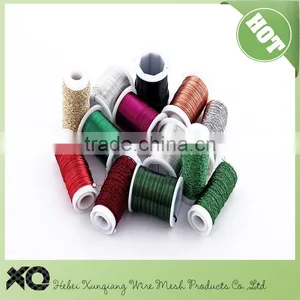 XQ Bullion Wire for Decoration (0.4mm) thumbnail-1