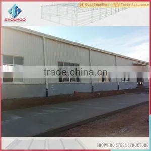 New Design Steel Structure Shopping Mall Made in China thumbnail-2