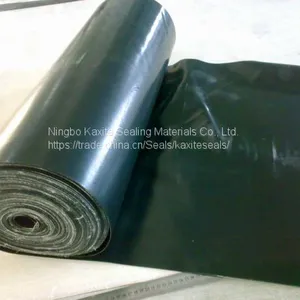 Rubber Sheet Reinforce With Cloth thumbnail-1