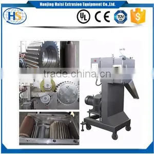 High Quality Plastic Pelletizer for PE/PP/PVC Granules at Low Price thumbnail-1