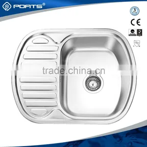 Popular for the Market Factory Directly Stainless Steel Sink,kitchen Sink thumbnail-1