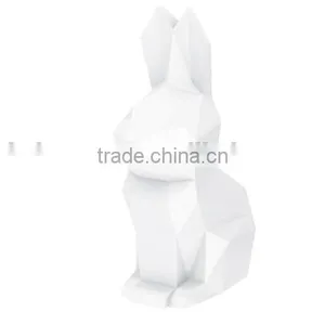 Customized Yellow Color Home Decorative Shaped Hoppa Candle thumbnail-1