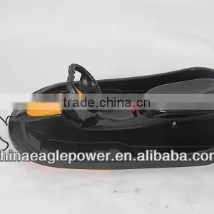 Poular Plastic Snow Sled for Kids thumbnail-1