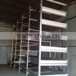 Greenhouse Aluminum Alloy Planting Bed for Mushroom thumbnail-4
