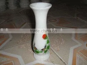 Stone Vase Carving Statue thumbnail-1