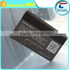 Plastic Privilege Pvc Card With Printing 4 Colors & Magnetic Strip thumbnail-1