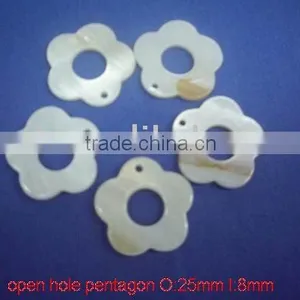 Mother of Pearl Necklace and Garment Components&accessories thumbnail-1