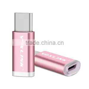 Hot Selling Voxlink Type C Micro USB Adapter for Mobile Phone thumbnail-2