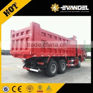 Sinotruk 25 Ton Dump Truck Trucks Price for Sale Philippines thumbnail-3