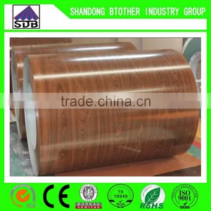 Color Printing Galvanized Steel Sheet thumbnail-3