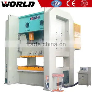 250ton Wet Clutch Progressive Die Punch Power Press Machine thumbnail-5