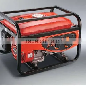 5.5-6kVA Pertrol Power Generator Sets KGE6500E thumbnail-1