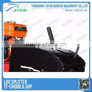 Log Splitter Wood Cutting Machine for Sale(TF-CH008) thumbnail-3