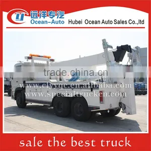 Dongfeng Kinland 6X4 16000kg Lifting Capacity Road Tow Truck thumbnail-2