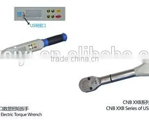 CNB XXB Series of USB Interface Electri Torque Wrench thumbnail-1
