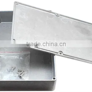 Die Cast Aluminium Box for Electronic 1590DD thumbnail-3