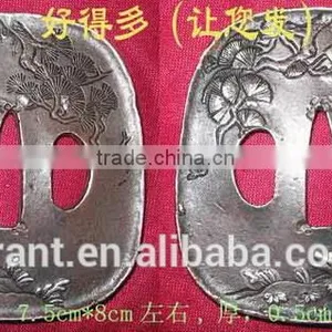 Katana Tsuba thumbnail-5