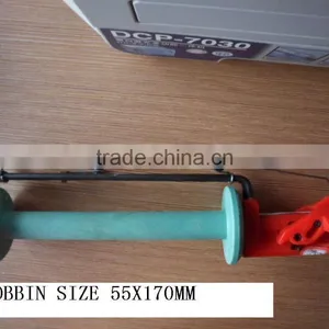 Hot Sale& Plastic Bobbin For Knitting Machinery thumbnail-1