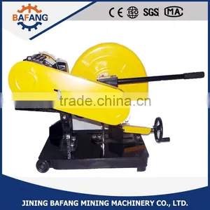 Hardware Equipment Stainless Channel Steel Cutting Machine thumbnail-1