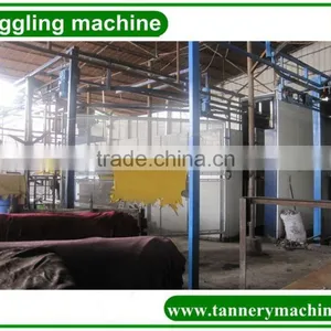 6'x3'china Cheaper Small Second Tannery Machine Toggle Machine thumbnail-6