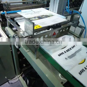 1500mm T-shirt Bag Bag Making Machine thumbnail-1