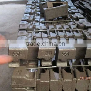 Astm 60-40-18 Ductile Iron Castings Parts thumbnail-1