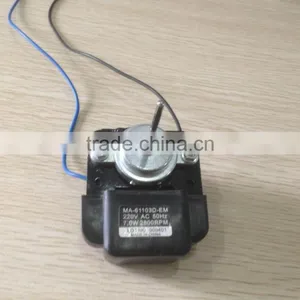 F61-10G Shaded Pole Motor With Blade or Without Blade thumbnail-1