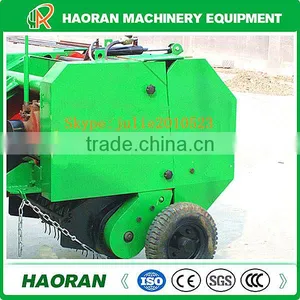 Wheat Straw Bundling Machine and Grass Baling Machine thumbnail-1