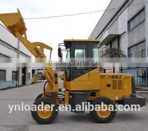 China Famous Brand SHAN DONG Yineng YN 917G Loader Luneng Machinery LN YN Iso 9001 APPROVED thumbnail-4