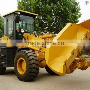 YN920 Wheel Loader(side-dump Bucket) thumbnail-1