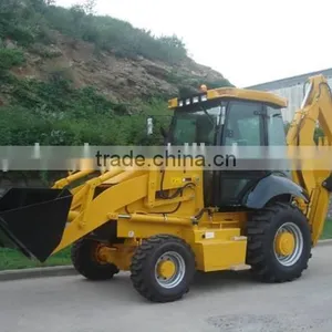 WZ30-25 Backhoe Loader thumbnail-3
