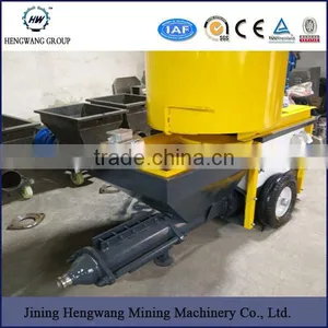 China High Quality Concrete Sprayer thumbnail-2