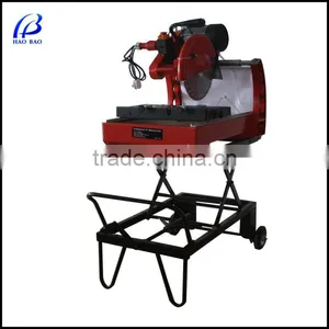 Brick Saw Cutting Machine HMS350 thumbnail-1