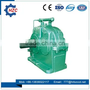 High Quality ZDY/ZSY/ZLY Series Harden-Teeth Cylindrical Transmission Gearbox Machines thumbnail-4