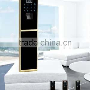 2016 Popular High Security Assurance Intelligent Lock thumbnail-1