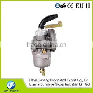 1E40F-5 Brush Cutter Carburetor With Float Type thumbnail-1