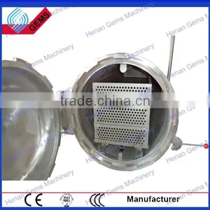 Canned Food Sterilization Equipment for Sterilizing Canned Food thumbnail-4