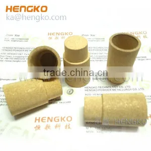 Sintered Porous Bronze Oil Filter Housing thumbnail-1