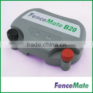 B Series (DC Power Input) Electric Fence Charger thumbnail-2