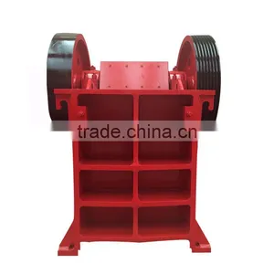 Industrial High Efficiency 1.5kw 15kw 30kw Hot Sale to India Mobile Jaw Crusher thumbnail-4