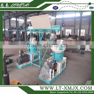Technical Design Farms Machinery Professional Poultry Animal Feed Pellet Machine thumbnail-6