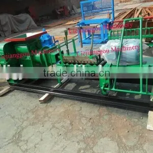 South Africa Best Sale Red Clay Brick Making Machine/clay Brick Production Line/JZ300 thumbnail-4