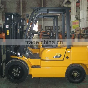 1.5ton Gasoline Forklift thumbnail-1
