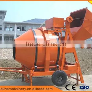 Very Cheap Jzc250 Manual Concrete Mixer Machine thumbnail-4